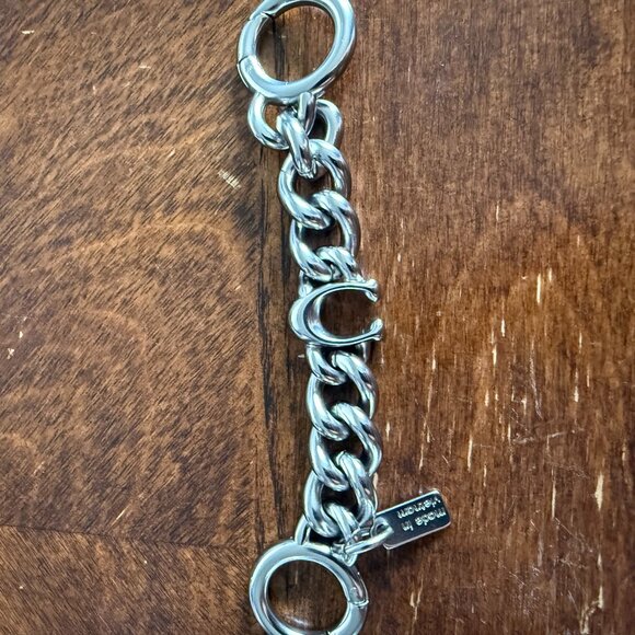 Coach Key Chain - Picture 3 of 3